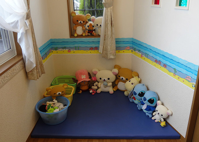 キッズスペース