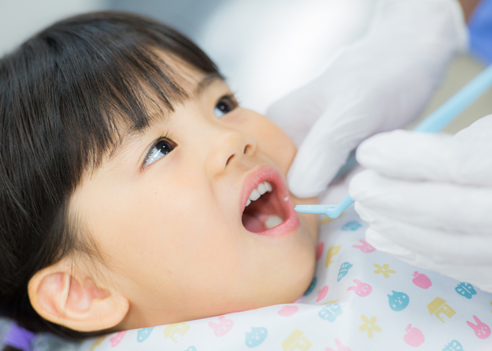 小児歯科